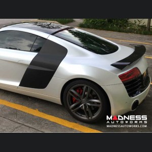 Audi R8 GT Trunk Spoiler - Carbon Fiber 